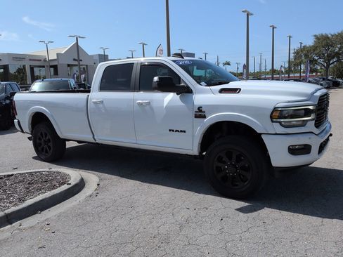 Used 2020 RAM 2500 Laramie AWD/4WD image 2