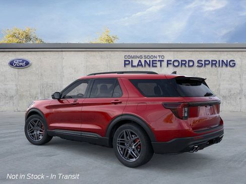 New 2026 Ford Explorer ST image 5