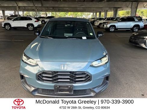 Used 2025 Honda HR-V Sport image 2