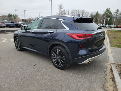 Used 2023 INFINITI QX50 Sensory AWD/4WD image 5