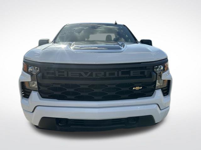 Used 2024 Chevrolet Silverado 1500 Custom RWD image 8