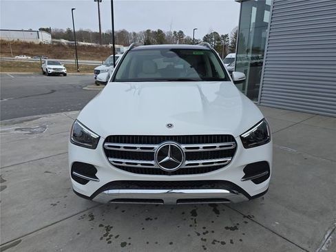New 2026 Mercedes-Benz GLE 350 4MATIC image 9