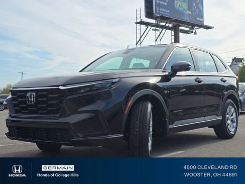 Certified 2024 Honda CR-V LX image 12