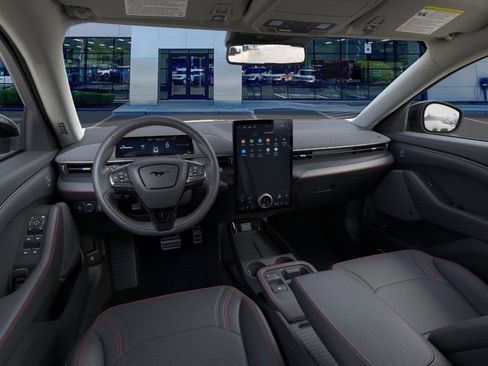 New 2025 Ford Mustang Mach-E Premium w/ Sport Appearance Package image 9