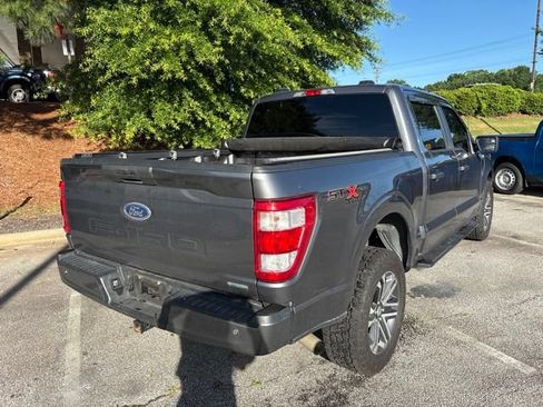 Certified 2022 Ford F150 XL w/ STX Appearance Package AWD/4WD image 4