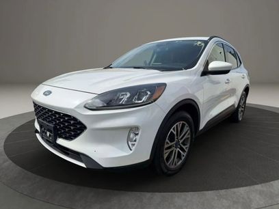 Used 2020 Ford Escape SEL