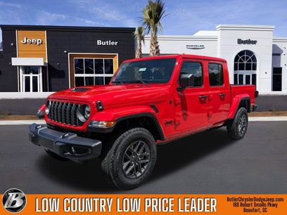 New 2025 Jeep Gladiator Sport