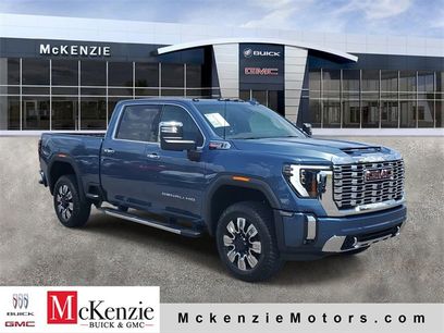 New 2025 GMC Sierra 2500 Denali w/ Denali Reserve Package