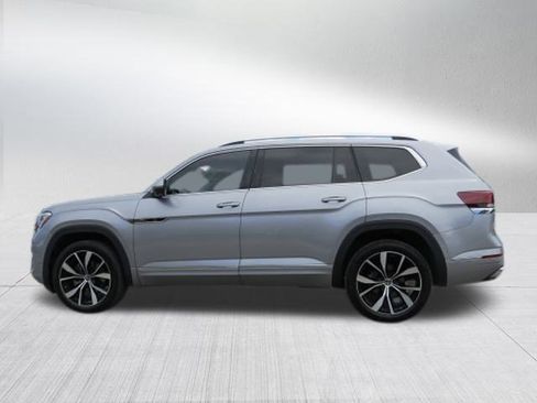 Used 2024 Volkswagen Atlas SEL Premium R-Line image 6