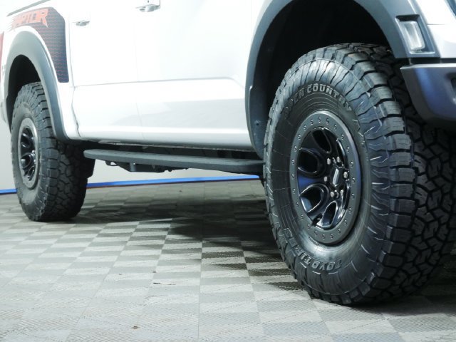 Used 2022 Ford F150 Raptor AWD/4WD image 8