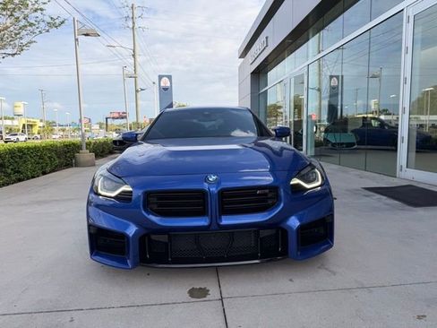 Used 2025 BMW M2 w/ Lighting Package image 15