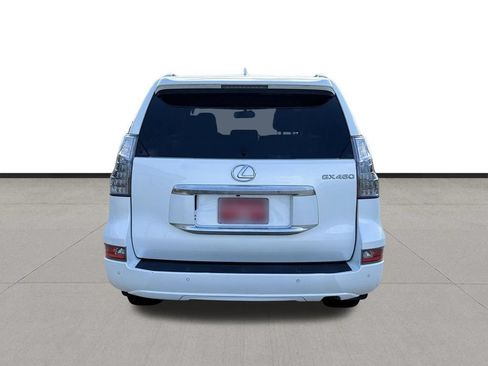 Used 2019 Lexus GX 460 Premium w/ Premium Package AWD/4WD image 6
