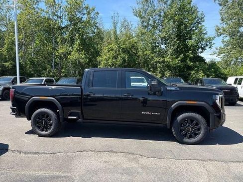 New 2026 GMC Sierra 3500 AT4 w/ AT4 Premium Plus Package AWD/4WD image 6