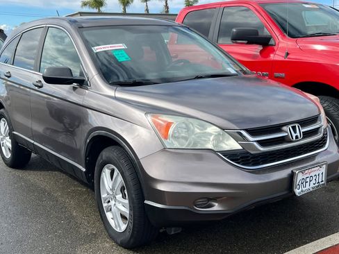 Used 2011 Honda CR-V EX image 3