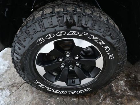 Used 2023 RAM 1500 Rebel w/ Rebel Level 1 Equipment Group image 10