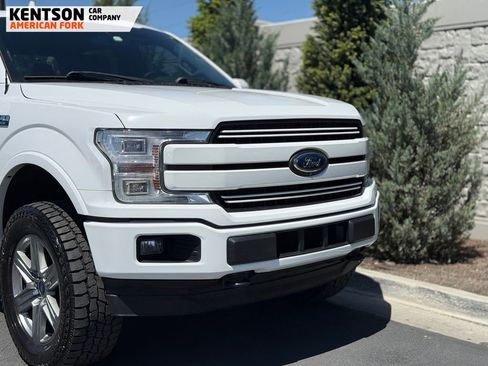 Used 2018 Ford F150 Lariat w/ Equipment Group 502A Luxury AWD/4WD image 10