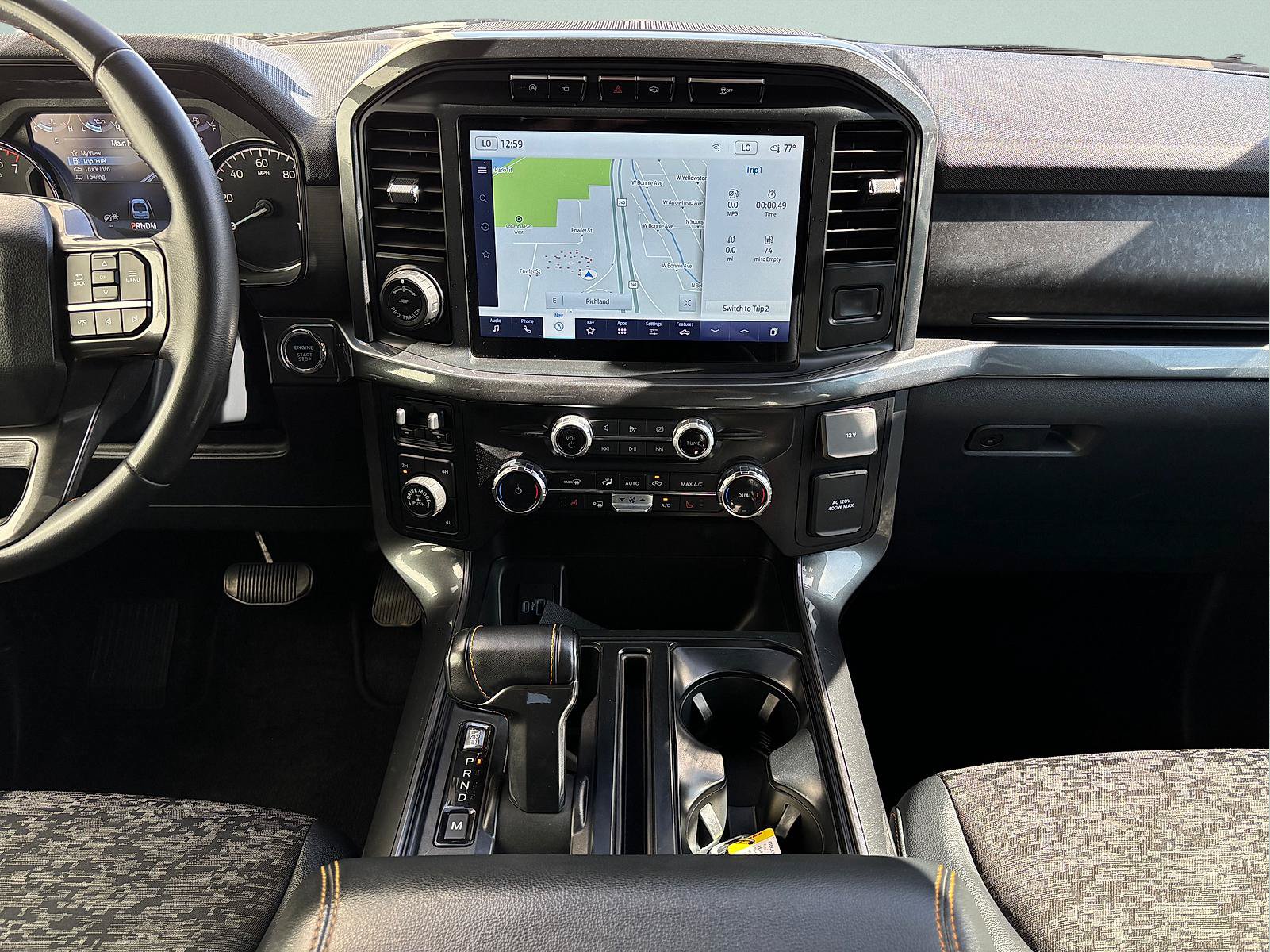 Used 2023 Ford F150 Tremor AWD/4WD image 34
