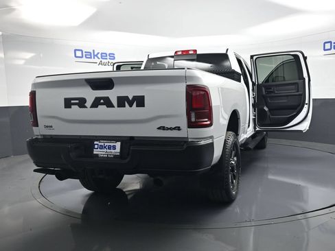 Used 2025 RAM 2500 Tradesman w/ Safety Group AWD/4WD image 57