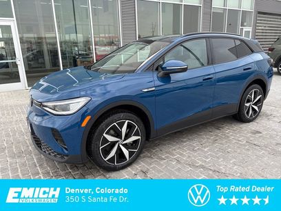 New 2026 Volkswagen ID.4 Pro S