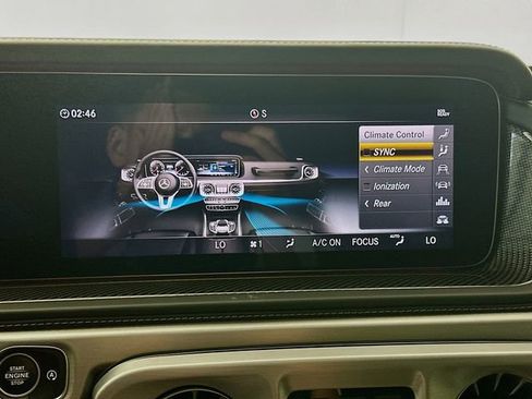 Certified 2021 Mercedes-Benz G 63 AMG 4MATIC image 16