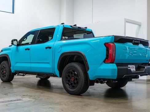 New 2026 Toyota Tundra TRD Pro AWD/4WD image 8