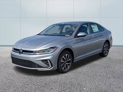 New 2025 Volkswagen Jetta S