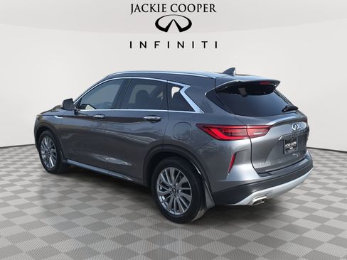 Certified 2025 INFINITI QX50 Luxe image 7