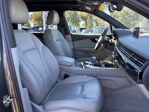 Used 2019 Audi Q7 3.0T Premium Plus w/ Premium Plus Package image 33