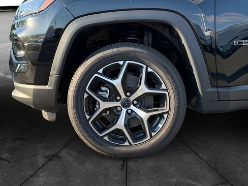 New 2026 Jeep Compass Limited w/ Sun, Sound & Navigation Group AWD/4WD image 14