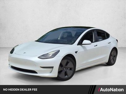 Used 2021 Tesla Model 3 Standard Range Plus