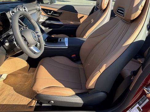 New 2026 Mercedes-Benz CLE 300 4MATIC Cabriolet image 17