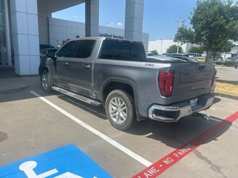 Used 2020 GMC Sierra 1500 SLT AWD/4WD image 4