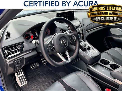 Used 2025 Acura RDX A-Spec AWD/4WD image 15