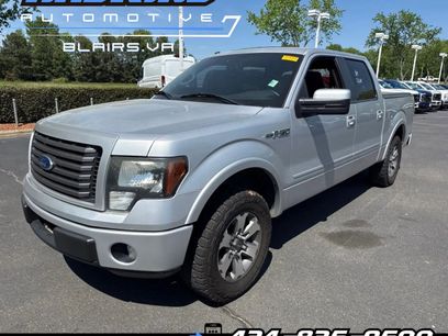 Used 2012 Ford F150 FX2 w/ FX Luxury Pkg