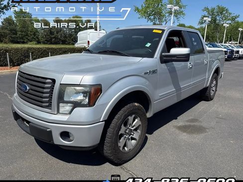 Used 2012 Ford F150 FX2 w/ FX Luxury Pkg RWD image 1
