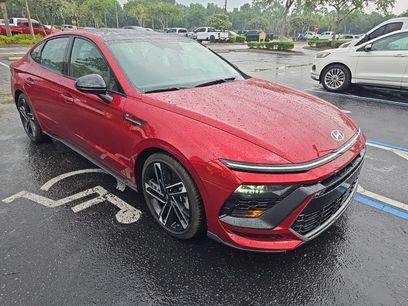 Used 2026 Hyundai Sonata N Line