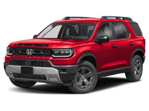 New 2026 Honda Passport RTL image 4
