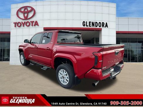New 2026 Toyota Tacoma SR5 AWD/4WD image 5