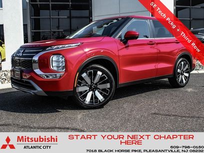 New 2025 Mitsubishi Outlander SE