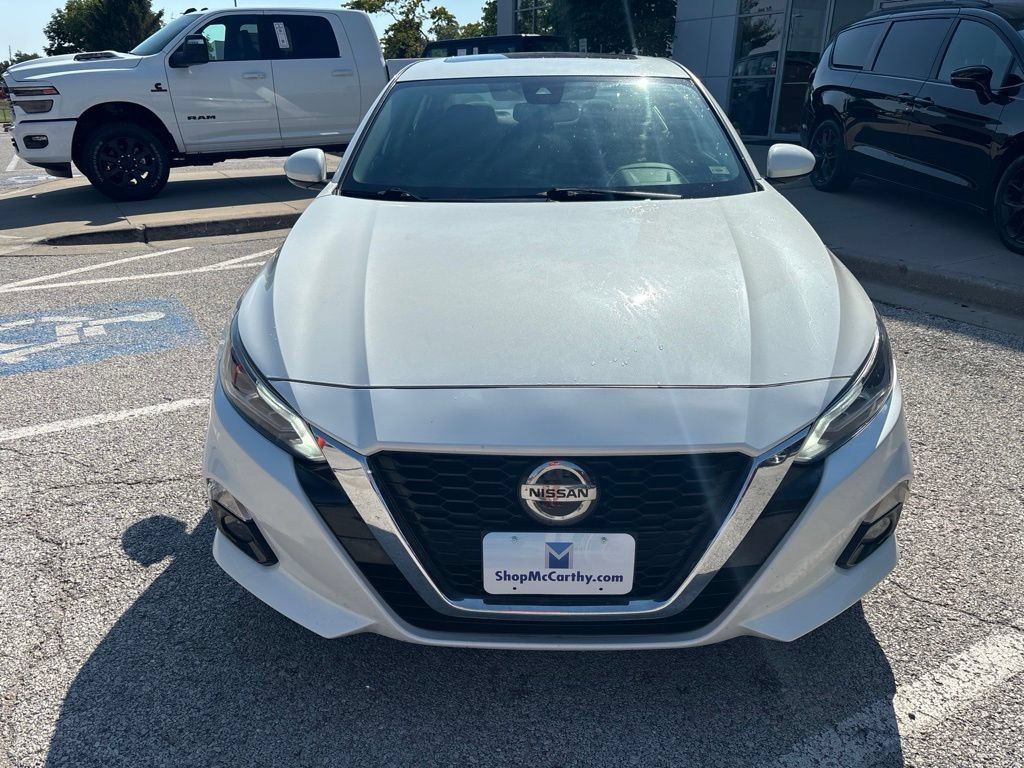 Used 2019 Nissan Altima 2.5 SV AWD/4WD image 3