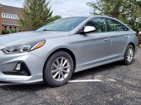 Used 2019 Hyundai Sonata ECO FWD image 3