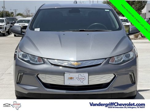 Used 2018 Chevrolet Volt LT FWD image 7
