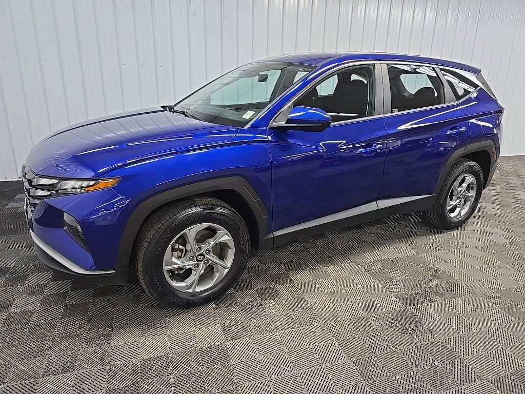 Used 2024 Hyundai Tucson SE AWD/4WD image 7