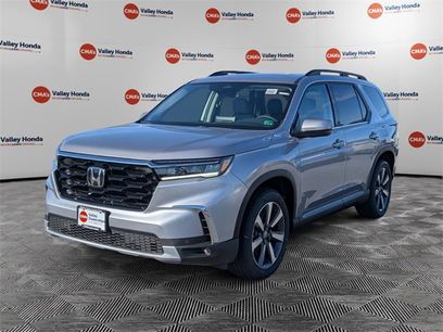 New 2025 Honda Pilot Touring