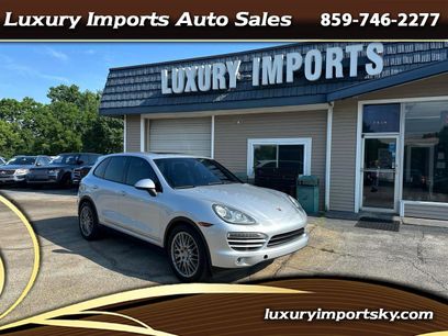Used 2012 Porsche Cayenne
