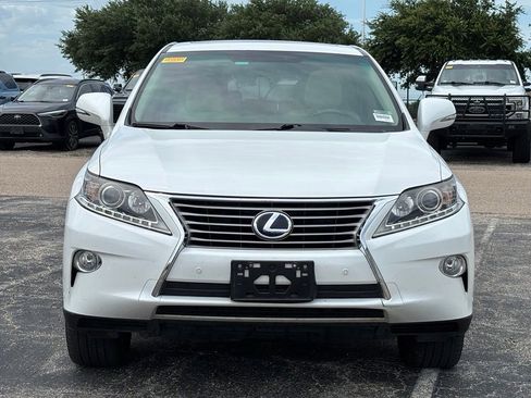 Used 2013 Lexus RX 450h FWD w/ Navigation Pkg image 3