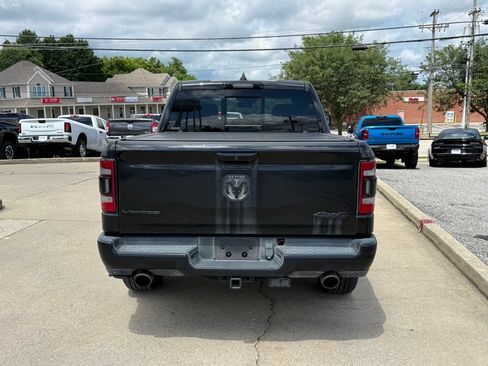 Used 2022 RAM 1500 Limited AWD/4WD image 7