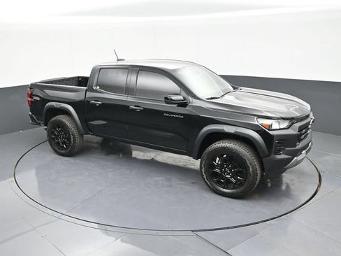 New 2026 Chevrolet Colorado Trail Boss AWD/4WD image 62