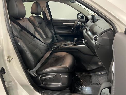 Used 2023 MAZDA CX-5 AWD 2.5 S w/ Select Package image 35