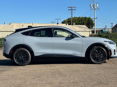 New 2026 Ford Mustang Mach-E Premium w/ Sport Appearance Package RWD image 3